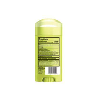 Ban Powder Fresh 24-hour Invisible Antiperspirant, 2.6oz Solid Deodorant, Underarm Wetness Protection, with Odor-fighting Ingredients (4 Pack) - Image 8