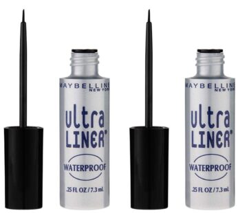 Maybelline Lineworks Ultra Liner – Black – 2 Pack