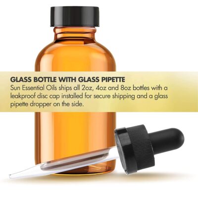 Sun Essential Oils 8oz - Clove Essential Oil - 8 Fluid Ounces - Clove Oil - Aromatherapy Oils - Image 5