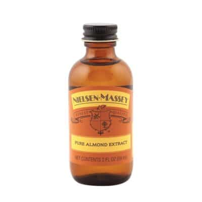 Nielsen-Massey Pure Almond Extract for Baking and Cooking 2 Ounce Bottle - Image 2