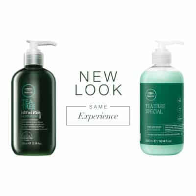 Tea Tree Hair and Body Moisturizer Leave-In Conditioner, Body Lotion, After-Shave Cream, For All Hair + Skin Types, 10.14 fl. oz. - Image 2