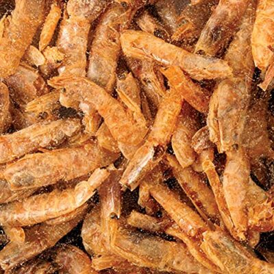 Zoo Med Large Sun-Dried Red Shrimp Aquatic Turtle Food, 10 oz. - Image 5