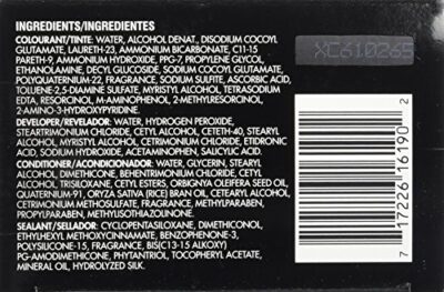 John Frieda Blonde Permanent Precision Foam Hair Color, Blonde Hair Dye, 9N Light Natural Blonde Hair Color Kit, 1 Application - Image 9