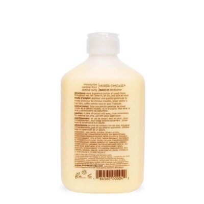 Mixed Chicks Curl Defining & Frizz Eliminating Leave-In Conditioner, 10 fl.oz - Image 2