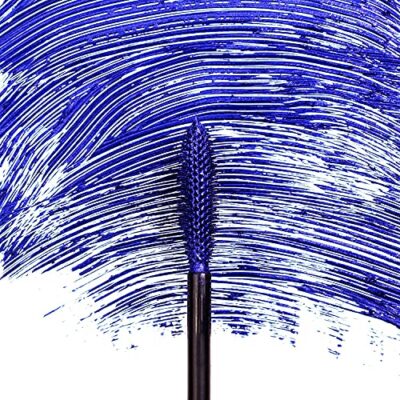 Pacifica Beauty Aquarian Gaze Water Resistant Long Lash Mascara, Deep Blue, Vegan & Cruelty Free, Deep (Blue) 0.25 Fl Oz - Image 2