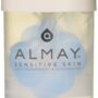 Almay Clear Gel, Anti-Perspirant and Deodorant, Fragrance Free, 2.25-Ounce Stick (Pack of 3)