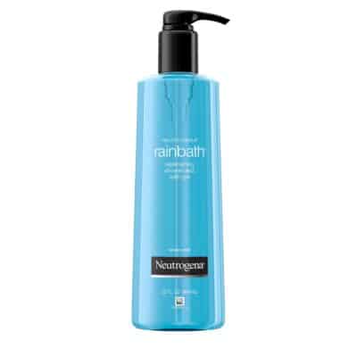 Neutrogena Rainbath Body Wash, Refreshing, Moisturizing Daily Body Cleanser and Shaving Gel with Clean Rinsing Lather, Ocean Mist Scent, 32 fl. oz - Image 2