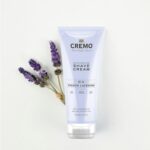 Cremo French Lavender Moisturizing Shave Cream, Astonishingly Superior Ultra-Slick Shaving Cream for Women Fights Nicks, Cuts and Razor Burn, 6 Fl Oz - Image 4
