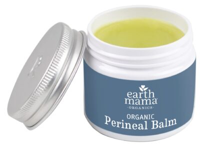 Earth Mama Organic Perineal Balm for Pregnancy and Postpartum, 2-Fluid Ounce (3-Pack) - Image 8