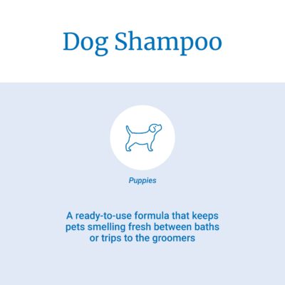 Pet-Ag Fresh ?n Clean Scented Shampoo, Classic Fresh Scent - 32 oz - Moisturizes with Vitamin E & Aloe Vera - Strengthens & Repairs Coats - Soap Free - Image 4