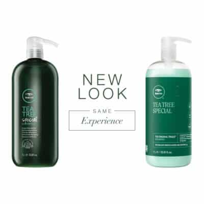 Tea Tree Special Shampoo, Deep Cleans, Refreshes Scalp, For All Hair Types, Especially Oily Hair, 33.8 fl. oz. - Image 2