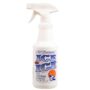 Chris Christensen Ice on Ice Detangler and Finishing Dog Spray, Groom Like a Professional, Ready to Use, Helps Brush/Comb Glide Through Coat, Conditions, No Residue, All Coat Types, Made in USA, 16 oz