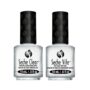 Seche Clear and Seche Vite, Base Coat and Top Coat for Nail Polish