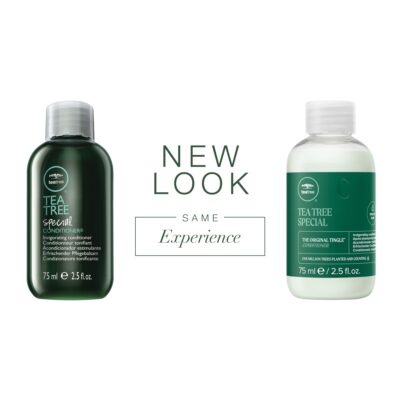 Tea Tree Special Conditioner, Detangles, Smooths + Softens, For All Hair Types, 2.5 fl. oz. - Image 2
