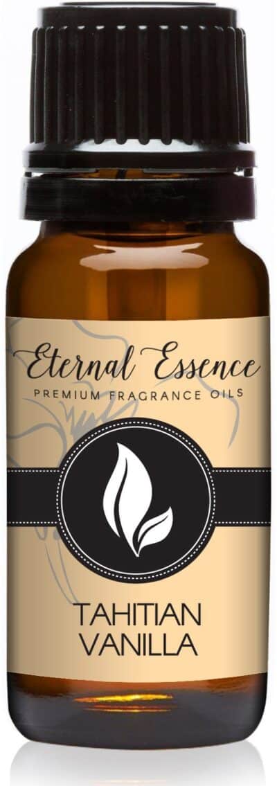 Tahitian Vanilla Premium Grade Fragrance Oil - 10ml - Scented Oil