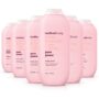 Method Body Wash, Pure Peace, Paraben and Phthalate Free, 18 oz (Pack of 6)