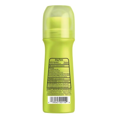 Ban Roll-On Regular Deodorant, 3.5 Ounce (Pack of 4) - Image 6