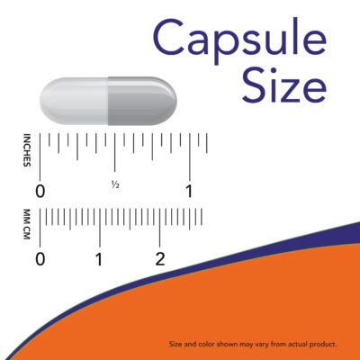 NOW Supplements, Quercetin with Bromelain, Balanced Immune System*, 240 Veg Capsules - Image 4