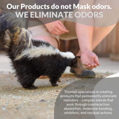 Skunk Off Pet Shampoo ? Ready to Use Skunk Odor Remover for Dogs, Cats, Home, Carpet, Car & More ? Non-Enzymatic Skunk Shampoo Dogs ? Pet Odor Eliminator for Skunk Odor (8 oz) - Image 5