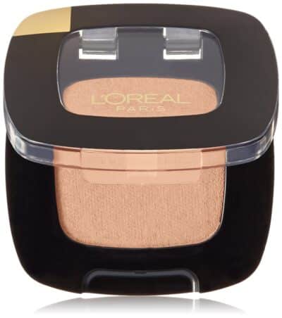 L'Or?al Paris Colour Riche Monos Eyeshadow, Sunset Shine, 0.12 oz.