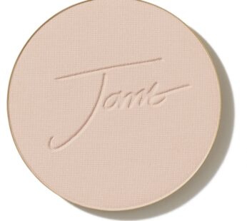 Jane Iredale Purepressed Base Foundation Refill, Light Beige, 0.35 Ounce (Pack of 1)