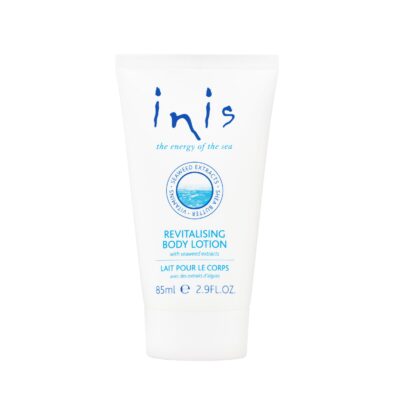 Inis the Energy of the Sea Revitalizing Body Lotion, Travel Size, 2.9 Fluid Ounce
