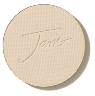 jane iredale PurePressed Base Refill, Mineral Pressed Powder with SPF, Matte Foundation, Vegan, Clean, Cruelty-Free 0.35 Ounce (Pack of 1)