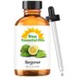 Sun Essential Oils 4oz - Bergamot Essential Oil - 4 Fluid Ounces - Essential Oil Bergamot - Bergamont Oil