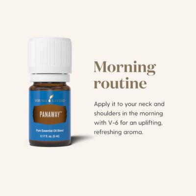 Young Living PanAway 5ml - Soothing Essential Oil Blend of Clove, Helichrysum, Peppermint, and Wintergreen for Natural Relief of Aches and Discomfort - Image 6