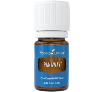 Young Living PanAway 5ml – Soothing Essential Oil Blend of Clove, Helichrysum, Peppermint, and Wintergreen for Natural Relief of Aches and Discomfort