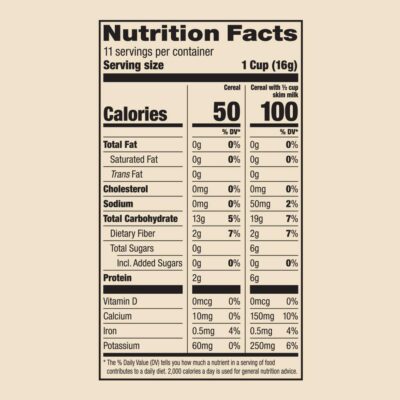 Arrowhead Mills Cereal, Puffed Wheat, 6 oz. Bag (Pack of 12) - Image 2