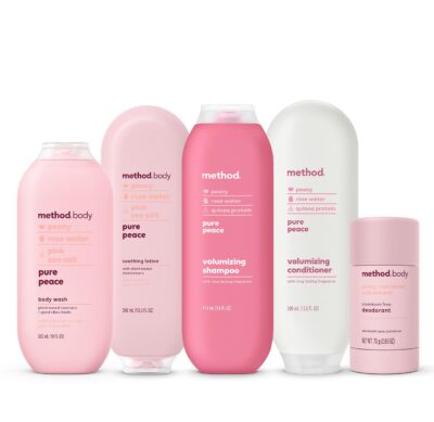 Method Body Wash, Pure Peace, Paraben and Phthalate Free, 18 oz (Pack of 6) - Image 8