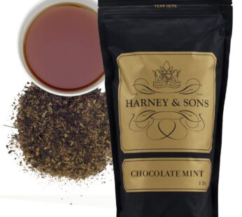 Harney & Sons Chocolate Mint Tea, Loose tea by the pound