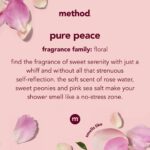 Method Body Wash, Pure Peace, Paraben and Phthalate Free, 18 oz (Pack of 6) - Image 3