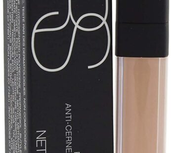 Radiant Creamy Concealer – # 2.5 Creme Brulee/Light by NARS for Women – 0.22 oz Concealer