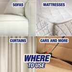 Resolve 22 fl oz Liquid Multi-Fabric Cleaner and Upholstery Stain Remover - Image 6
