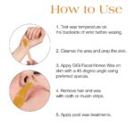 GiGi Facial Honee Wax 226g/8oz - Image 6