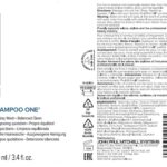 Paul Mitchell Shampoo One, Everyday Wash, Balanced Clean, For All Hair Types, 3.4 fl. oz. - Image 7