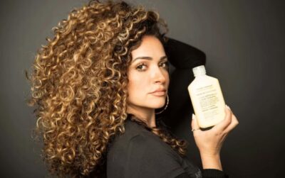 Mixed Chicks Curl Defining & Frizz Eliminating Leave-In Conditioner, 10 fl.oz - Image 4