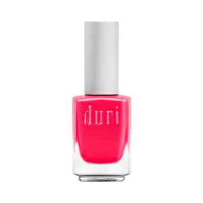 duri 151N Poison - Neon Hot Pink Nail Polish