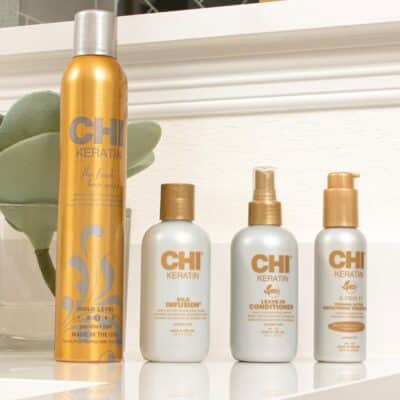 CHI Keratin Reconstructing Conditioner, 2 Fl Oz - Image 4