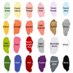 Mehron Makeup CreamBlend Stick | Face Paint, Body Paint, & Foundation Cream Makeup | Body Paint Stick .75 oz (21 g) (Really Bright Red) - Image 7