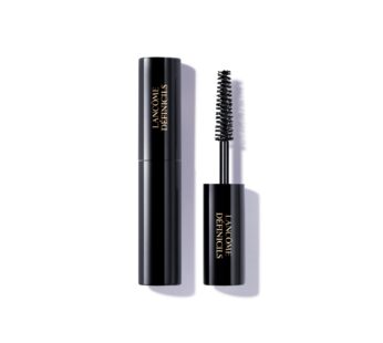 Lanc?me D?finicils Defining & Lengthening Mascara – For Natural-Looking Lashes – With Vitamin B5 – Black – Travel Size