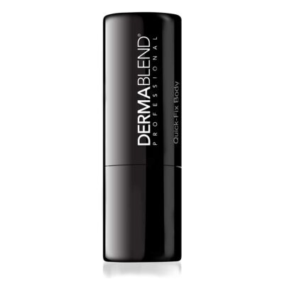 Dermablend Quick-Fix Body Makeup Full Coverage Foundation Stick, Water-Resistant Body Concealer for Imperfections & Tattoos, 0.42 Oz - Image 2