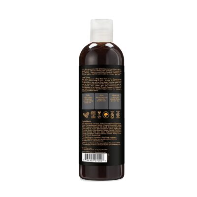 SheaMoisture African Black Soap Body Wash | 13 oz | Pack of 2 - Image 4