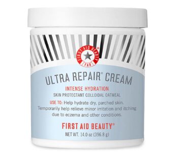 First Aid Beauty Ultra Repair Cream 14 oz jar