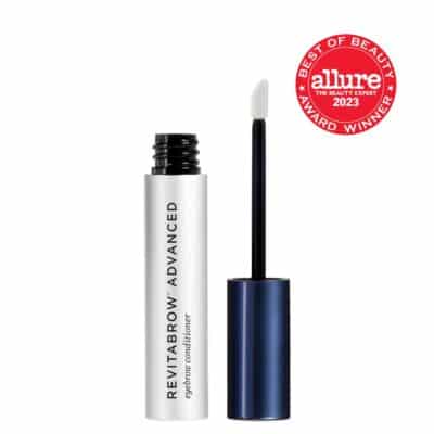 RevitaLash Cosmetics, RevitaBrow Advanced Eyebrow Conditioner Serum 1.5 mL, Physician Developed & Cruelty-Free - Image 2