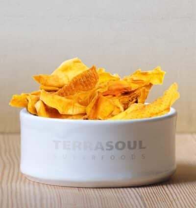 Terrasoul Superfoods Organic Dried Mango Slices, 16 Oz - Naturally Sweet & Tart | No-Added Sugar | Healthy Prebiotic - Image 3