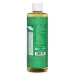 Dr. Bronner's - Pure-Castile Liquid Soap (Almond, 16 ounce, 2-Pack) - Made with Organic Oils, 18-in-1 Uses: Face, Body, Hair, Laundry, Pets and Dishes, Concentrated, Vegan, Non-GMO - Image 2