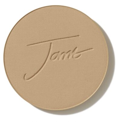 jane iredale PurePressed Base Mineral Foundation Refill, Latte, 0.35 oz.